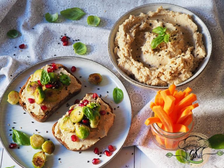 Babhummusz - GabyKonyha